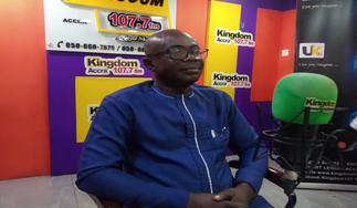 Oscar Ofori Larbi slams Akufo-Addo over rising insecurity in Ghana