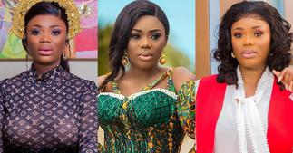 Akua GMB Sounds Strong Warning amid Reports that Tracey Boakye Snatched Dr Kwaku Oteng ▷ Ghana news