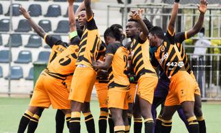 MTN FA Cup Quarter-Finals: AshantiGold 4-2 Kintampo Top Talent