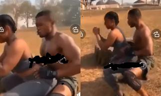 Video Of Gym Instructor