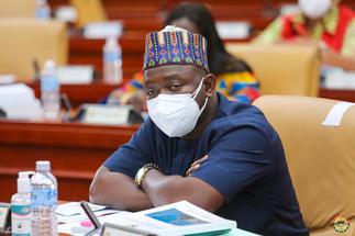Suhuyini to testify against Kennedy Agyapong on Monday