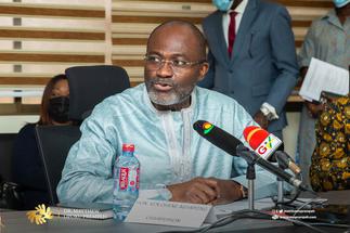 Ken Agyapong appointed Ghana Gas board Chair