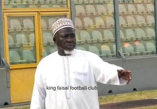 Alhaji Grusah confesses to approaching Asante Kotoko 'for help' in relegation fight