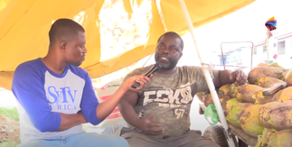 After 29 years of selling coconut, man narrates how he acquired properties for his family