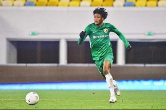Europa Conference League: Najeed Yakubu registers assist in Vorskla's 2-2 draw against KuPS