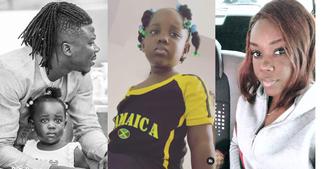 Jidula: Stonebwoy's Daughter in fear as 'Dumsor' Takes over Their Home in new Video ▷ Ghana news