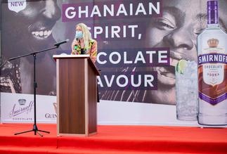 Guinness Ghana Breweries Plc Launches New Smirnoff Chocolate