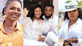 Ayisha vs Afia saga: 'Don't bite the hands that once fed you'