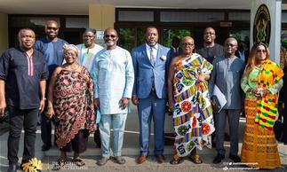 Akufo-Addo appoints Kennedy Agyapong as Board Chair of Ghana Gas