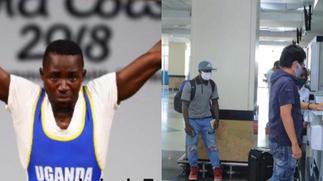 Japan finally deports Ugandan athlete who deliberately went missing to escape travelling back home » GhBasecom™
