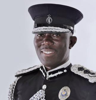 COP Dampare: The UPSA alumni who has risen to IGP