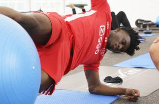 Kudus missed Bayern Munich friendly due to ankle injury
