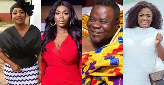 Akua GMB: Diamond Appiah Defends Tracey Boakye on Reports that she Snatched Kwaku Oteng ▷ YEN.COM.GH