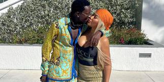 Michael Blackson proposes to girlfriend after brief break up