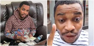 Sad end of Twene Jonas as he's finally exposed for his fake life, admits he's only looking for 'likes and views' on the internet » GhBasecom™