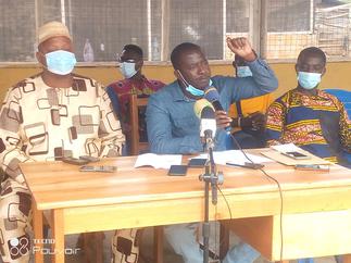 Ahafo North farmers demand adequate compensation from Newmont