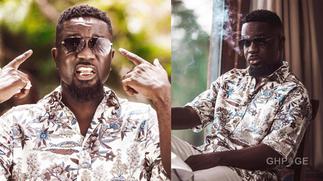 Party Time: Sarkodie releases 'No Pressure' album