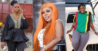 I promise not to insult any elderly person or expose my body; Ayisha Modi shades Afia Schwar with new post ▷ Ghana news