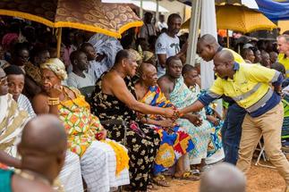 Newmont Ghana's Ahafo North Project approved for execution