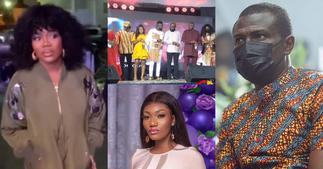 GMAwardsUK21: Wendy Shay, Mzbel, other stars storm launch of 5th edition in Accra ▷ Ghana news