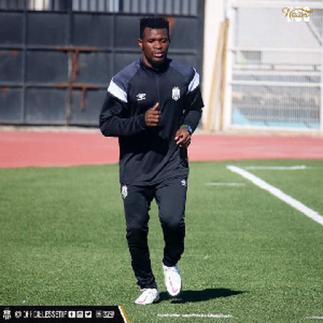 WAFA star Augustine Boakye bemoans departure of Daniel Lomotey