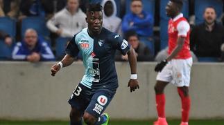 Ebenezer Assifuah scores as Pau open Ligue 2 campaign with win