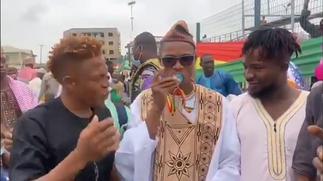Two Hearts of Oak players to be ambassadors for Madina sports project