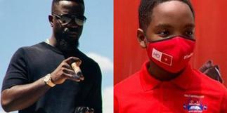 'Oswald took away attention from Sarkodie's album release'