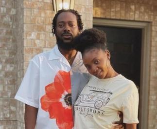 There was no finer woman for my video than my wife