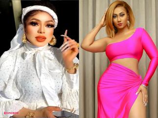 Hajia4real And Bobrisky Spark Dating Rumours As Plans Of The Two Spending Time Together In Paris Leaks