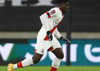 Mohammed Salisu excels in Southampton's friendly against Fulham