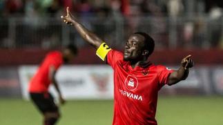 Solomon Asante set to mark 100th appearance for Phoenix Rising