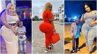 Ivorian Socialite, Eudoxie Yao Ends Her Relationship With Guinean Artiste Grand P Over An Alleged Infidelity » GhBasecom™