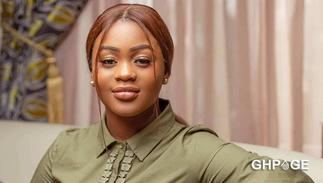 John Mahama's daughter flaunts her thighs in short jeans in post-birthday photos