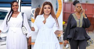 I spend more than GH₵5,000 on weed every week; Afia Schwar tells Ayisha Modi after MOMO screenshot ▷ Ghana news