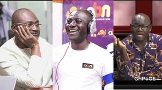 Captain Smart mocks Kennedy Agyapong
