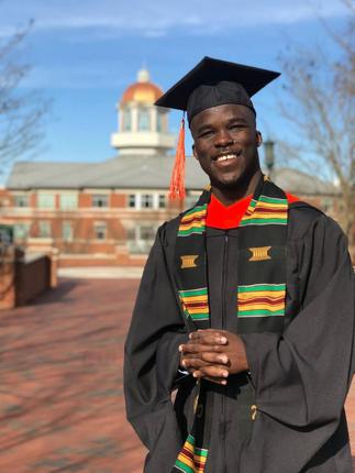 Tears Flow as 27-Year Old Accomplished and Intelligent Ghanaian Engineer Drowns In the U.S