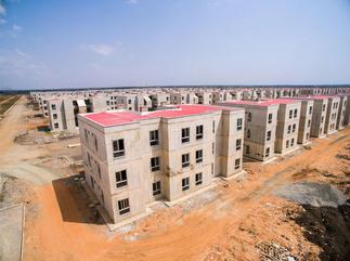 Saglemi Housing: Collins Dauda, 4 others charged for causing financial loss to the State