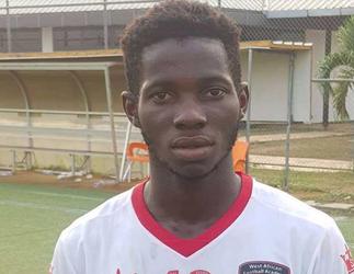 Augustine Boakye wants to win Africa footballer of the year award in the next five years
