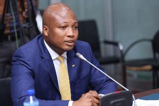 Okudzeto Ablakwa on COP Dampare's appointment as IGP