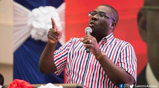 Akufo-Addo appoints Sammi Awuku as new NLA boss