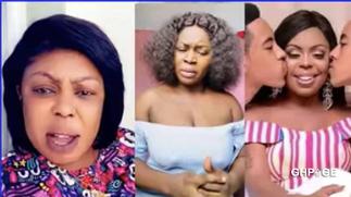 Mother disown child for calling Afia Schwarzenegger her mother