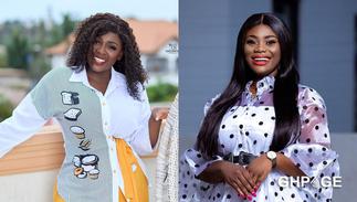 Tracey Boakye collapsed the marriage of Akua GMB and Dr Oteng