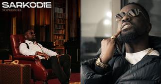 5 facts to know about Sarkodie's 'No Pressure' album; GH stars, fans react to content ▷ Ghana news