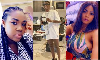 Emelia Brobbey Slaps Maglove With Lawsuit After Alleging That Shatta Wale Was Chopping Her » GhBasecom™