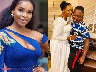 Benedicta Gafah Confesses That Abass Sariki Loves Ayisha Modi As Whatsapp Chat Pops Up