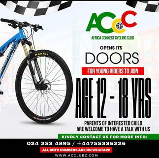 ACCC to augment squad with young riders
