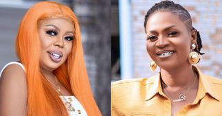 Ayisha Modi Blasts Afia Schwar In Latest Video; Dares Her To Say Fi ▷ YEN.COM.GH