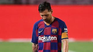 Breaking News: Lionel Messi leaves Barcelona after contract talks breaks down