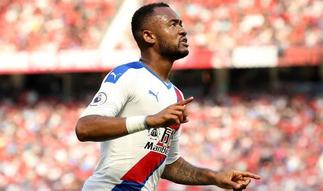 Jordan Ayew on target as Crystal Palace account for Reading